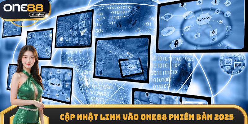Cập nhật link vào One88 phiên bản 2025