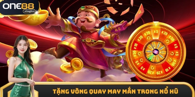 Code tặng vòng quay may mắn trong game nổ hũ