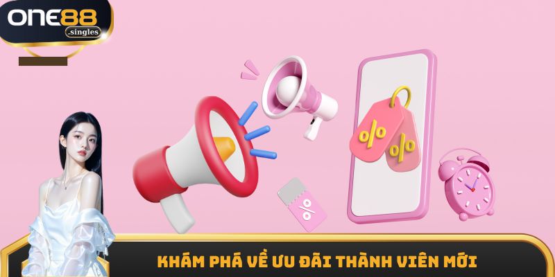 Khám phá về ưu đãi thành viên mới