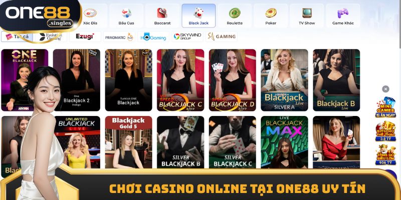 One88 là nền tảng được cấp phép hoạt động uy tín