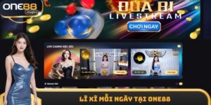 Lì Xì Mỗi Ngày Tại One88