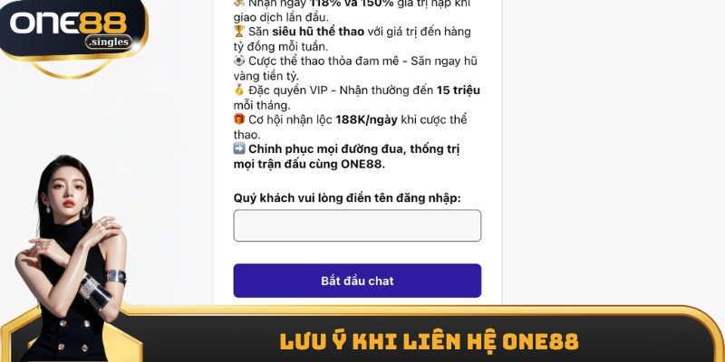 Vài lưu ý nhỏ nên tuân thủ khi kết nối bộ phận CSKH