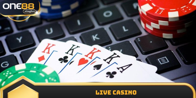 Live Casino luôn là sảnh chơi thu hút lượng lớn người dùng tham gia