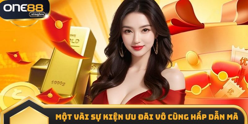 Những sự kiện khuyến mãi hàng đầu dành cho các hội viên