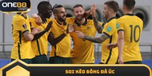 Soi Kèo Bóng Đá Úc