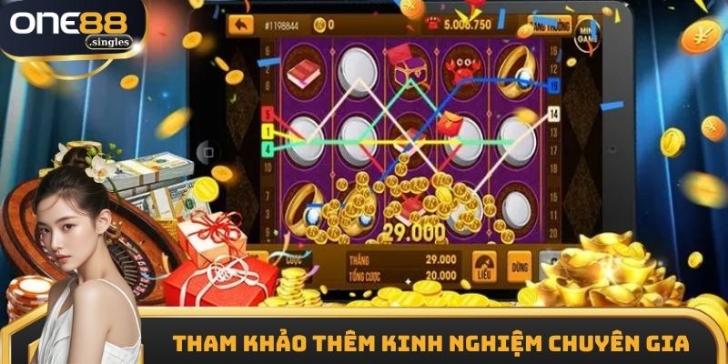 Tham khảo thêm kinh nghiệm chơi nổ hũ Sunwin