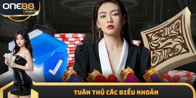 Tuân thủ các điều khoản