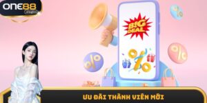 Ưu Đãi Thành Viên Mới – Nhận Thưởng Chào Mừng Lên Đến 150%